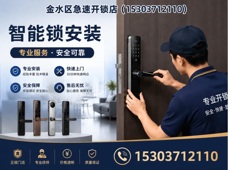 郑州经济技术开发区郑州开锁展示图